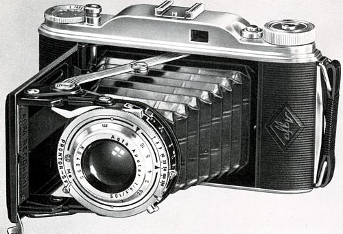 Agfa Record II