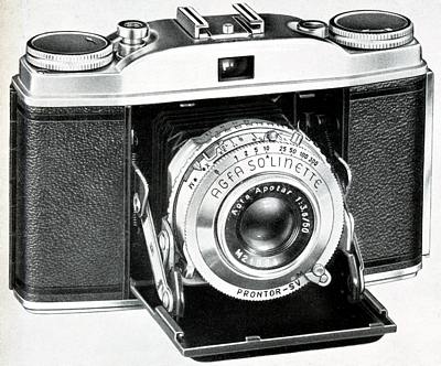 Agfa Solinette II