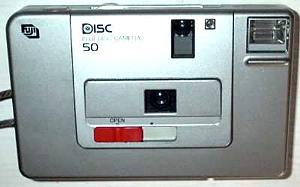 Fuji Disc 50