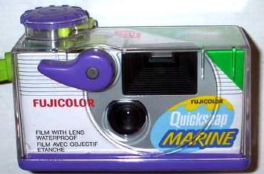 Fuji Quicksnap Marine