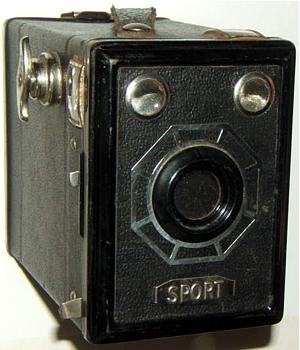 Paris GAP Box 6x9 Sport