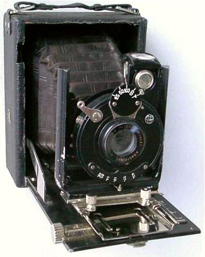 Gallus Plattenkamera