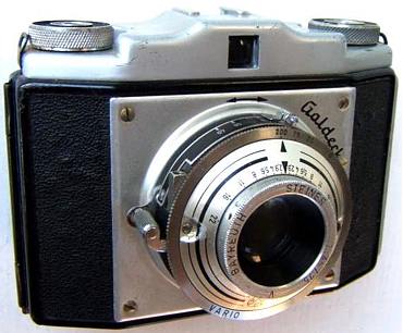 Goldammer Goldeck IV