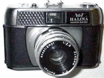 Haking Halina Paulette Electric