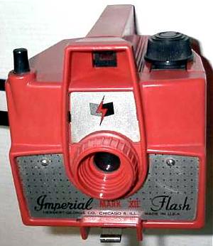 Herbert George Imperial Mark XII Flash