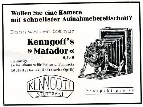 Kenngott Matador