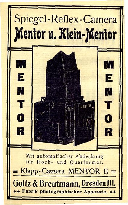 Goltz & Breutmann Mentor II