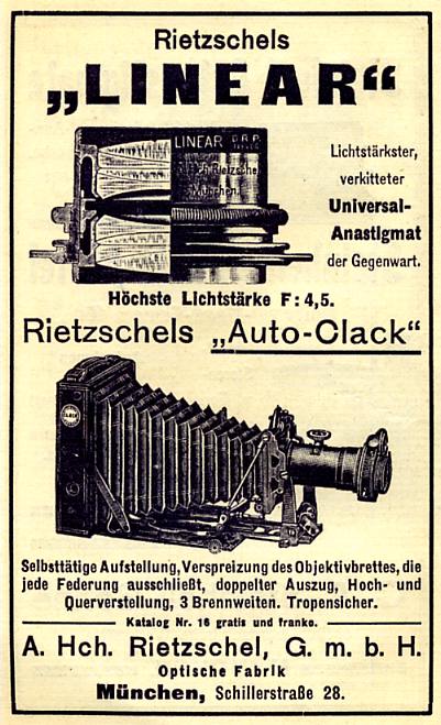 Rietzschel Auto-Clack