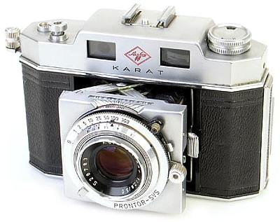 Agfa Karat IV