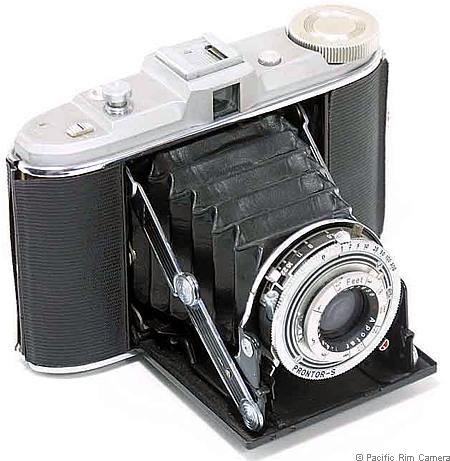 Agfa Ventura 66 Deluxe