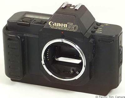 Canon T80