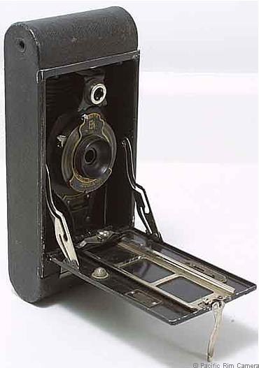 Kodak Folding Cartridge Premo No. 2C