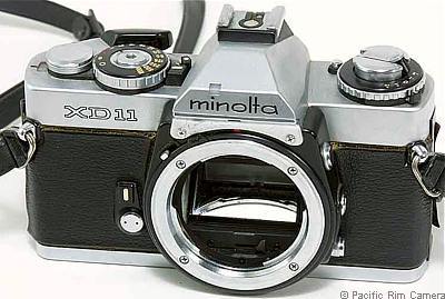 Minolta XD-11