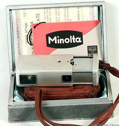 Minolta 16