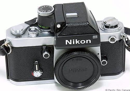Nikon F2 Photomic