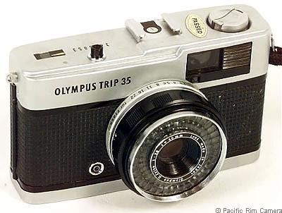 Olympus Trip 35