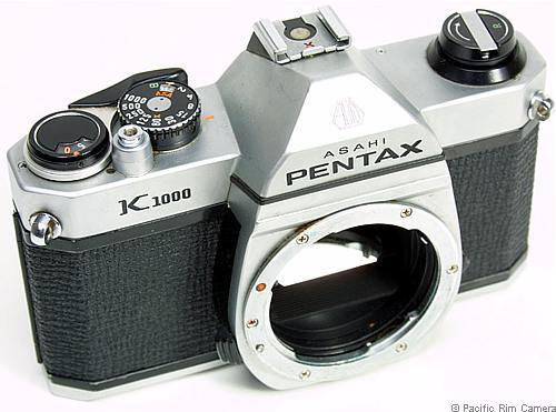 Pentax K1000