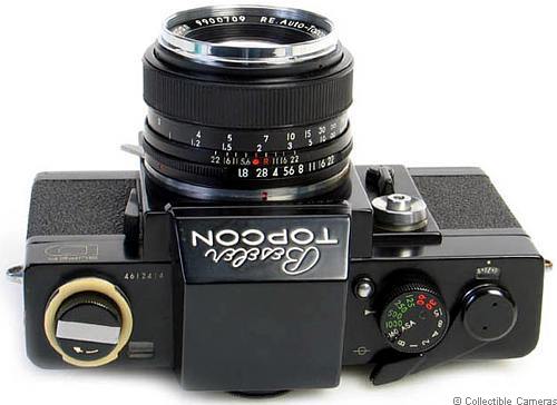 Topcon Super D (1972)