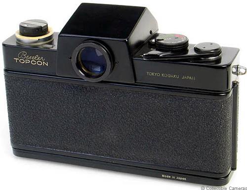 Topcon Super D (1972)