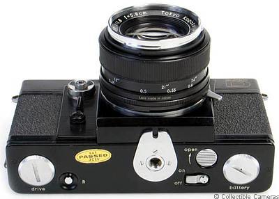 Topcon Super D (1972)