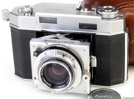 Ansco Karomat
