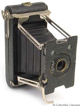 Ansco Vest Pocket No.1
