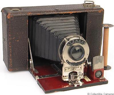 Ansco Folding No. 5