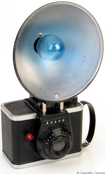 Ansco Readyflash