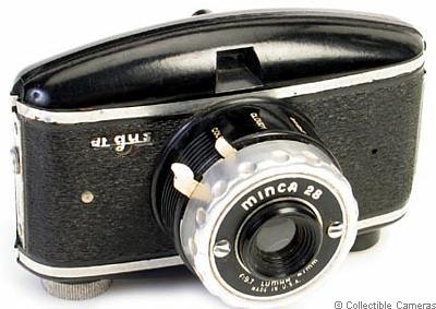 Argus Minca 28