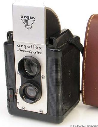 Argus Argoflex Seventy-five
