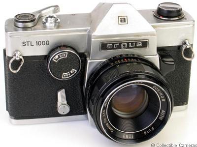 Argus STL 1000