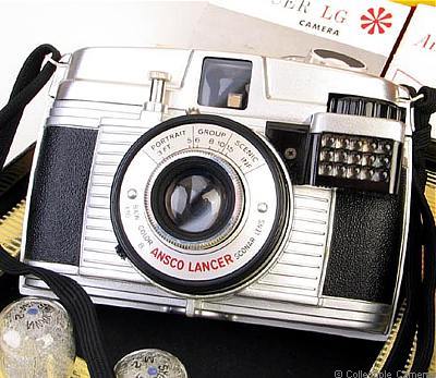 Ansco Lancer LG
