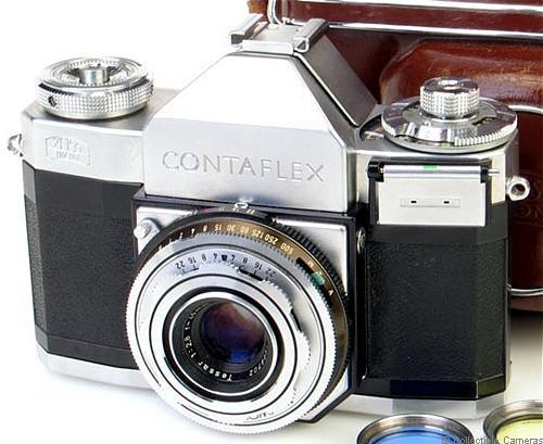 Zeiss Ikon Contaflex II (862/24)