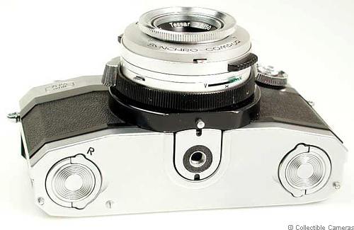 Zeiss Ikon Contaflex Super