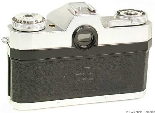 Zeiss Ikon Contaflex Super