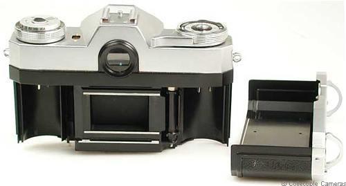 Zeiss Ikon Contaflex Super