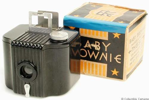 Kodak Baby Brownie (USA)