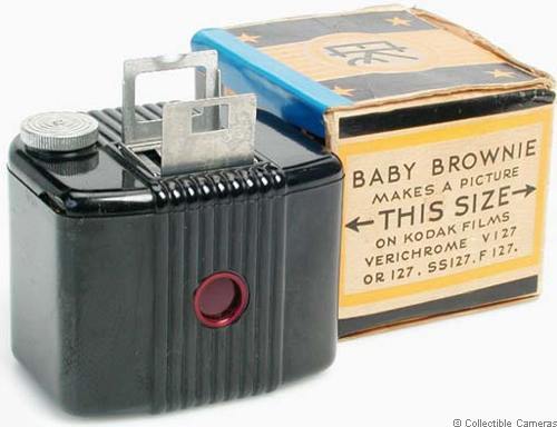 Kodak Baby Brownie (USA)