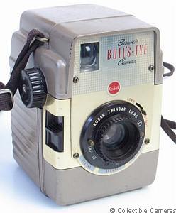 Kodak Brownie Bullseye