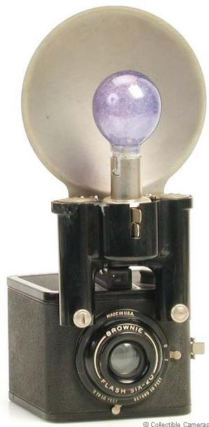 Kodak Brownie Flash 620
