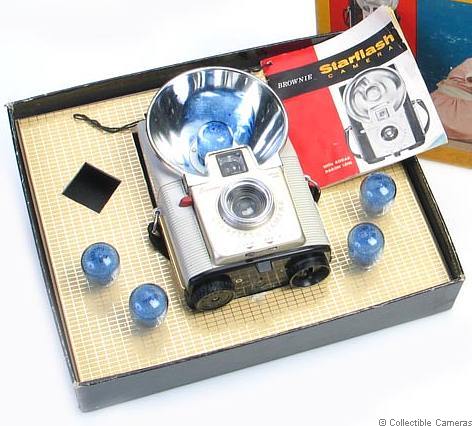 Kodak Brownie Starflash