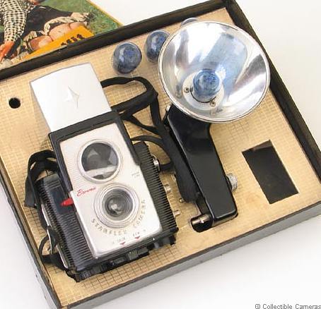 Kodak Brownie Starflex