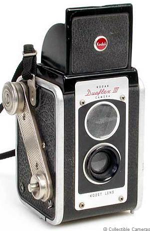 Kodak Duaflex III