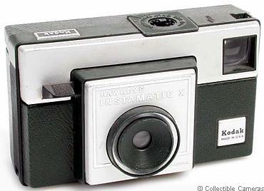 Kodak Hawkeye Instamatic X