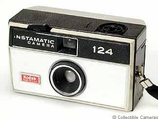 Kodak Instamatic 124