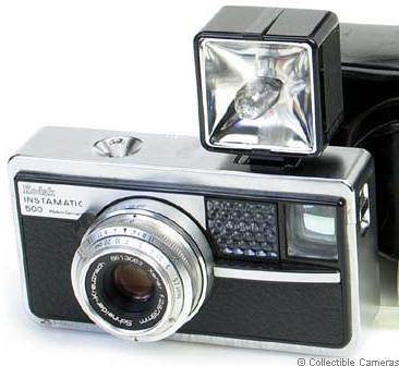 Kodak Instamatic 500
