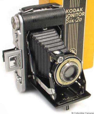 Kodak Monitor Six-20