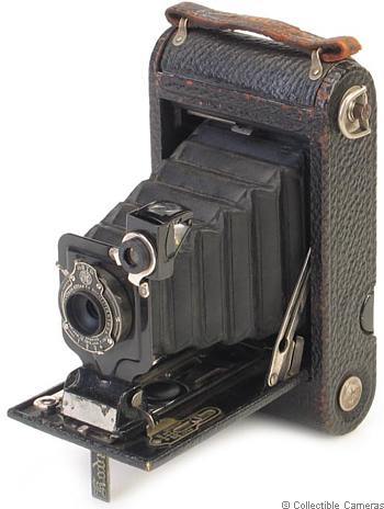 Kodak Autographic Junior 1