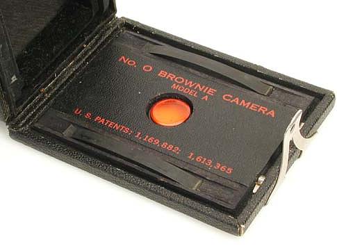 Kodak Brownie No. 0