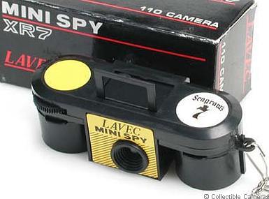 Lavec Mini Spy XR7